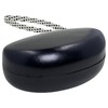 MIJOMA Glasses Case Hard Case XL - Fashionable Glasses Case