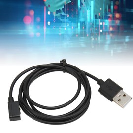 Uhr Magnetisches Ladegerät für Redmi Watch 2/Watch 2 Lite/Redmi Smart Band Pro, USB Ladekabel Adapter, 1m/3,3 ft.