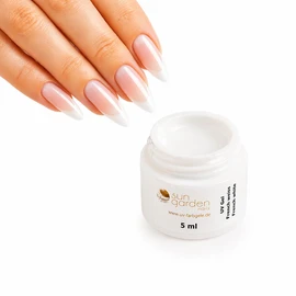 UV Classic French Gel white 5 ml