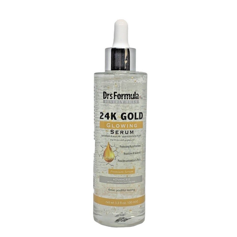 DR'S FORMULA BEVERLY HILLS DRS FORMULA ANTI-AGING 24K GOLD GLOWING