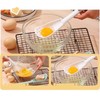 Spoons for Cooking | Egg Separator Spoon,Cooking Utensils Slotted Spoon,