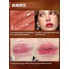 Lápiz labial líquido resistente al agua Soft Haze Lip Blur,