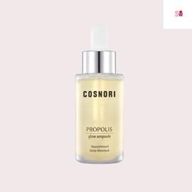COSNORI Propolis Glow Ampoule 30ml product / 코스노리 프로폴리스 글로우 앰플 30ml 상품
