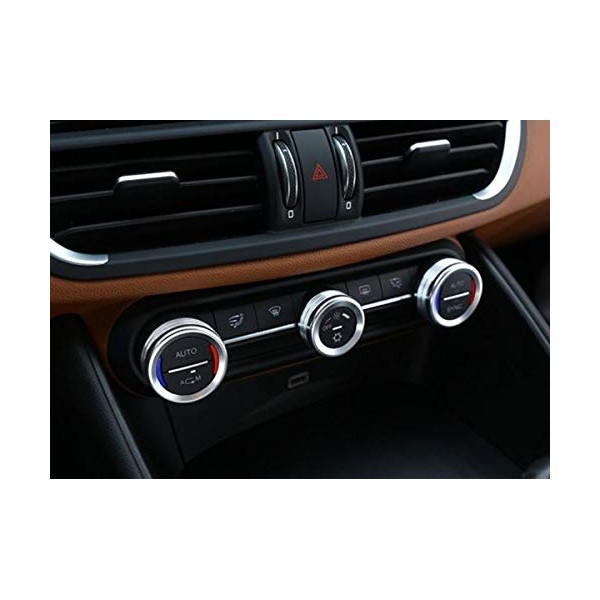 Alfa Romeo New Julia (952) / Stelvio Center Console Air