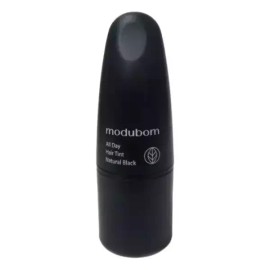Unknown 모두봄 새치커버스틱 헤어틴트 헤어마스카라 흰머리커버 All-in-One Hair Stick, Hair Tint, Hair Mascara, White Hair Cover [Natural Black]