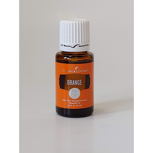 Orange Essential Oil 15ml by Young Living Essential Oils
