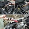 AIMALL Automotive Fluid Extraction & Filling Syringe Kit, Vacuum Pump