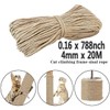 Sisal Rope for Cat Tree Climbing Frames Scratching Posts Toys