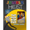 Jumble® Heist: A Perfect Puzzle Caper! (Jumbles®)