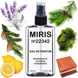 MIRIS No. 22342 | Inspired | Men Eau de Parfum | 3.4 Fl Oz