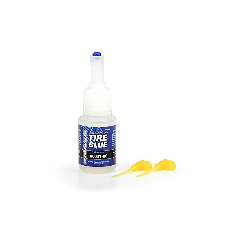 Pro-Line Racing Pro-Bond Tire Glue PRO603100 Misc. Adhesives Fillers