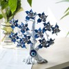 10.4'' Turkish Evil Eye Tree Protection Evil Eye Statue for