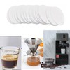 500 Count Replacement Paper Filters, Round Disposable Coffee Filters Paper