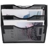 EasyPAG 3 Pockets Mesh Hanging Wall File Holder Organizer Wall