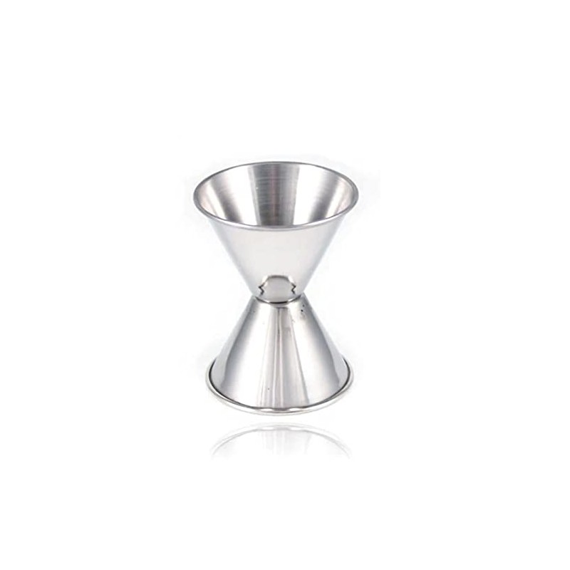 Jigger 1 oz. X 1 1/2 oz. Stainless Steel