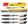 X12 Dong-a Jell Zone 0.5mm Gel Ink Rollerball Pen for