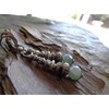 ♥ Boho Bali style and crystal ♥ Exclusive earrings