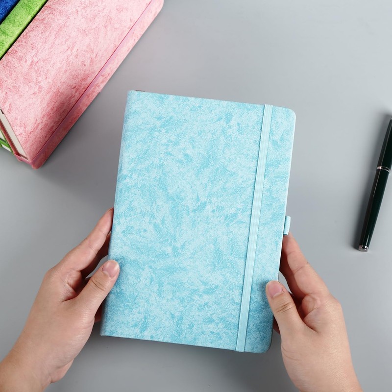 Bullet Dotted Journal, A5 Dotted Journal with 120 GSM Paper,