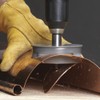 MALCO GOS5 EV 100mm Gutter Outlet Saw