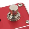 Simulator Effect Pedal Tube True Bypass Distortion Tone Amplifier Guitar