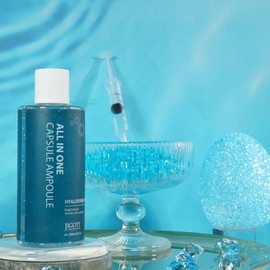 Partner company Brightening Wrinkle Care All-in-One Capsule Ampoule 200ML Hyaluronic Acid / 브라이트닝 링클케어 올인원 캡슐 앰플 200ML 히알루로닉 애시드