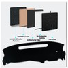 INUBOXES Dashboard Dash Board Cover Mat Pad Carpet Non-Slip Custom