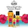 Schwarzkopf Gliss Repair Summer Hair Oil for Stressed Hair with
