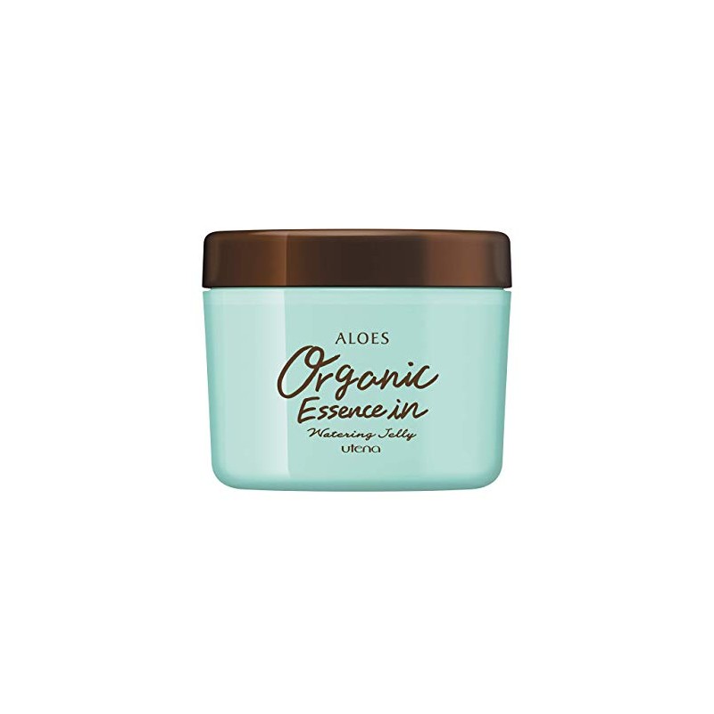 Aloes Watering Jelly, 8.1 oz (230 g), Cream, 8.1 oz
