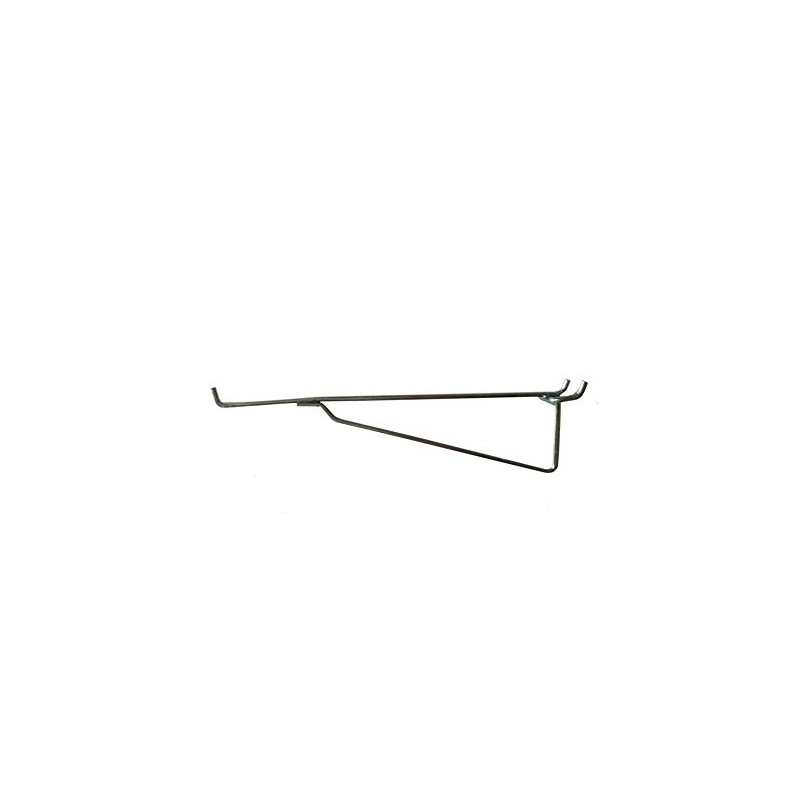 Lauri Shop Heavy Duty Metal Pegboard Hooks - Shelf Brackets