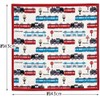Skater KB4-A Lunch Cloth, 16.9 x 16.9 inches (43 x