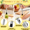 LemonRoad 24 Set Lemonade Stand Supplies Lemonade Stand Kits Include