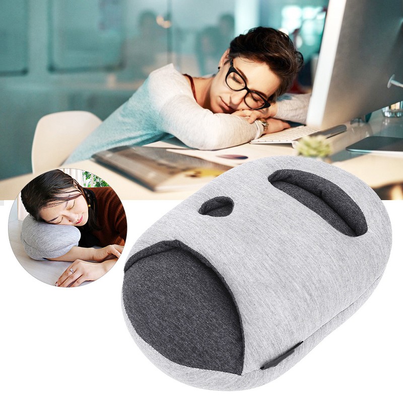Office Lunch Break Pillow Plane Travelling Nap Pillow Comfortable Trip