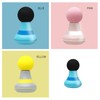 Mini Massager, Cordless Handheld Vibrating Power Massager, Portable Body Massager