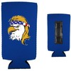 Bald Eagle Mullet Magnetic Slim Can Coolie (Royal Blue, 1)