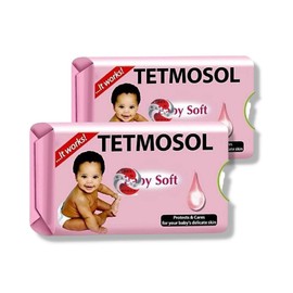NatoGears Tetmosol Baby Soft Soap 75g (2)