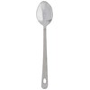 IBILI 710600 Serving Spoon 34 cm of Stainless Steel, Silver,