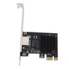PCIe Network Card RTL8125B 2.5G Gigabit RJ45 Port PCI Express