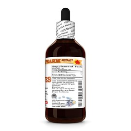 Hawaii Pharm Cloves Extract, Tincture for Antioxidant Support, Promotes Bone Strength, Supports Liver Function, Stomach Relief, Enhances Vitality - 4 fl.oz