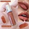 Mirsist Sexy Plump Lip Glow Oil Crystal Jelly-6pcs