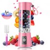 Portable Blender for Smoothie & Shakes - 2025 Upgraded Personal