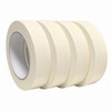 Lazybug studio White Masking Tape 1 Inch Wide 50 Yards