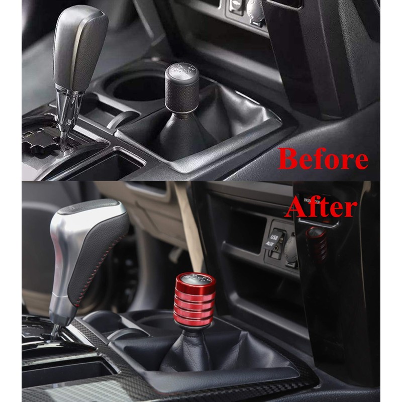 YOCTM 4Runner Accessories - Gear Shift Knob Compatible with Toyota