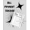 Bill Payment Tracker