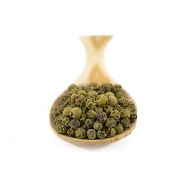 Sussex Wholefoods Organic Green Peppercorns 100g