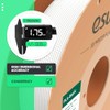 eSUN PLA Basic Filament 1.75mm, 1KG Spool (2.2 LBS) High