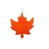 ChicWick Car Candle Pumpkin Spice Fall Leaf Shape Car Freshener