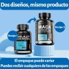 Suplemento Con Maca Y Larginina Energía Y Rendimiento 60cáp