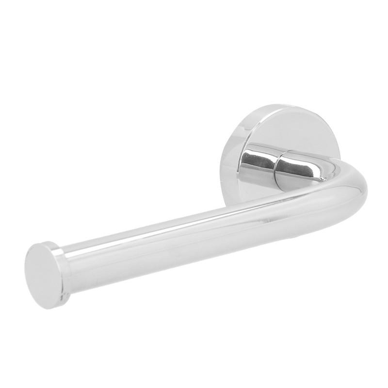 Toilet Paper Holder Stainless Steel RustProof Roll Paper Rack Wall