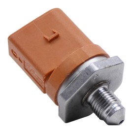 ApplianPar Fuel Rail Pressure Sensor for Beetle CC Eos GTI Jetta Passat Tiguan A3 A4 A5 A6 Q5 S6 S7 S8 TT TTS