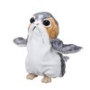 Star Wars Electronic Plush Porg Toy Height 7.9 Inches (20